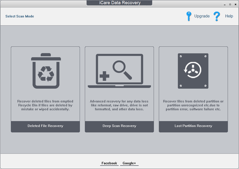 iCare Data Recovery Free7.8.1 Ѱ