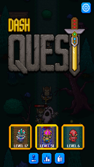 ̽�����dash quest�ƽ�浵����1.0.0 ���޽��