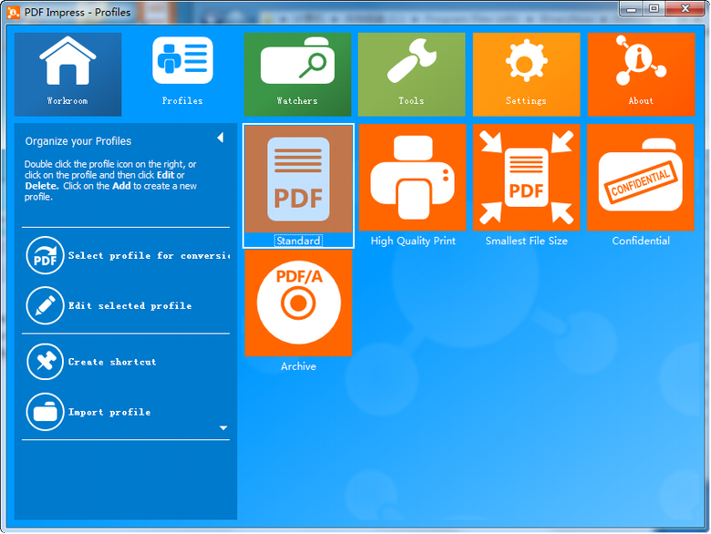BinaryNow PDF Impress 2015最新版10.72 破解版