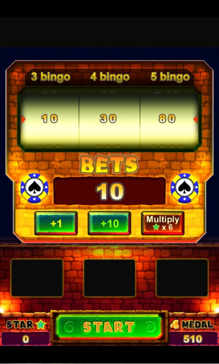 Bingo Jungle(ɭڹƽ)v2.0.0 ޽Ұ