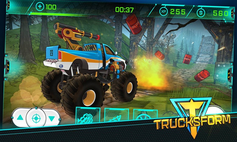 Trucksform(��װ�����ƽ������)v2.2 ���޽�Ұ�