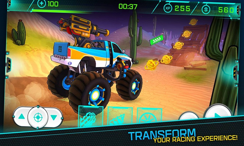 Trucksform(��װ�����ƽ������)v2.2 ���޽�Ұ�