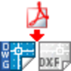 PDFתDWG����Any Pdf to DWG2016.0.0 �ƽ��