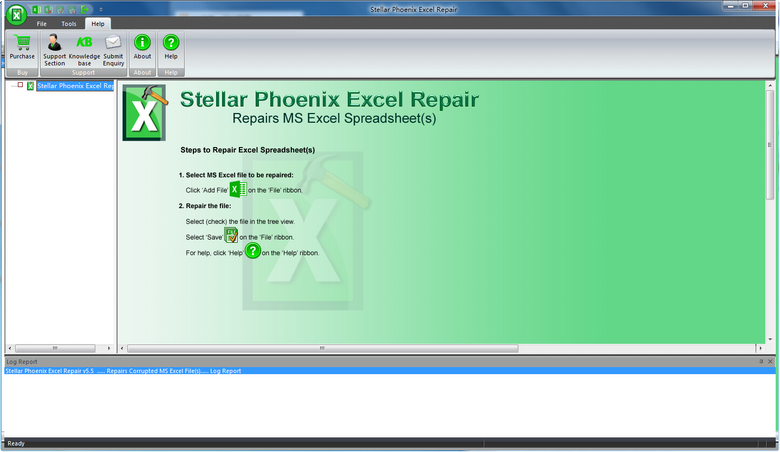 Stellar Phoenix Excel Repair5.5.0.0 ƽ