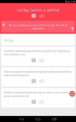 Last App Switcher����v1.99.5