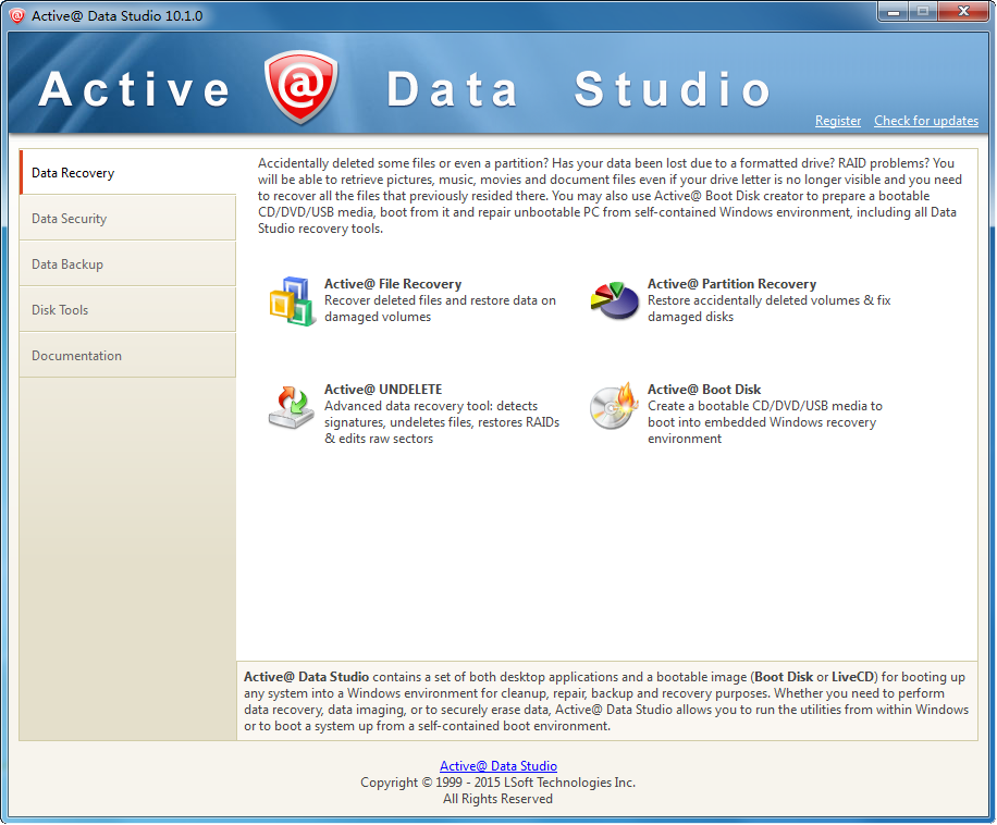 Active Data Studio10.1.0 ƽ