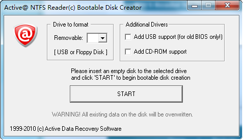 NTFS Reader for DOS1.0 Ѱ