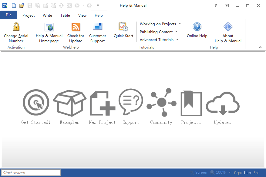 Help & Manual7.0.7 Build3770 破解版
