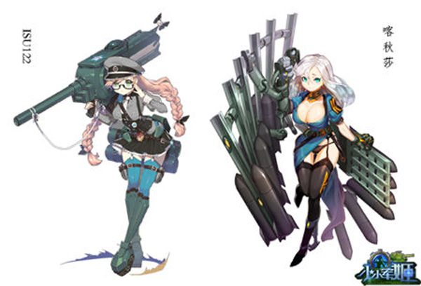 小小军姬手游PC版1.0.0 官方下载