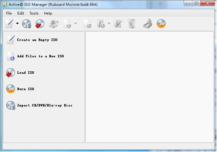 Active ISO Manager5.0 �ƽ��