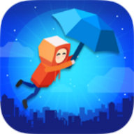 Umbrella Jump(����С��ɡ�ڹ��ƽ��)v1.0 ȥ����