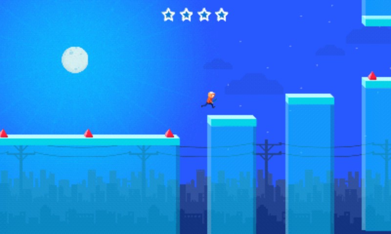 Umbrella Jump(����С��ɡ�ڹ��ƽ��)v1.0 ȥ����