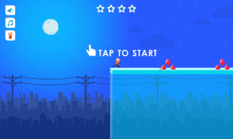 Umbrella Jump(����С��ɡ�ڹ��ƽ��)v1.0 ȥ����