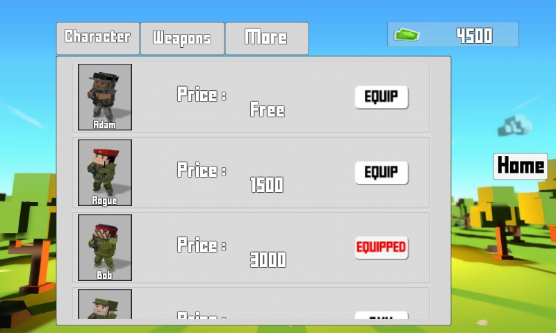 Pixel Shooter Zombie(���ؽ�ʬ����ƽ��)v1.0.1 ���޽�Ұ�