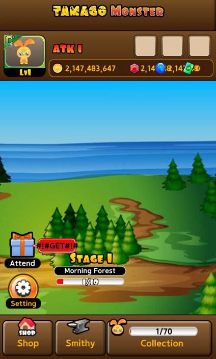 TAMAGO Monster(�ҽ�2�ƽ��)v3.2.8 ���޽�Ұ�