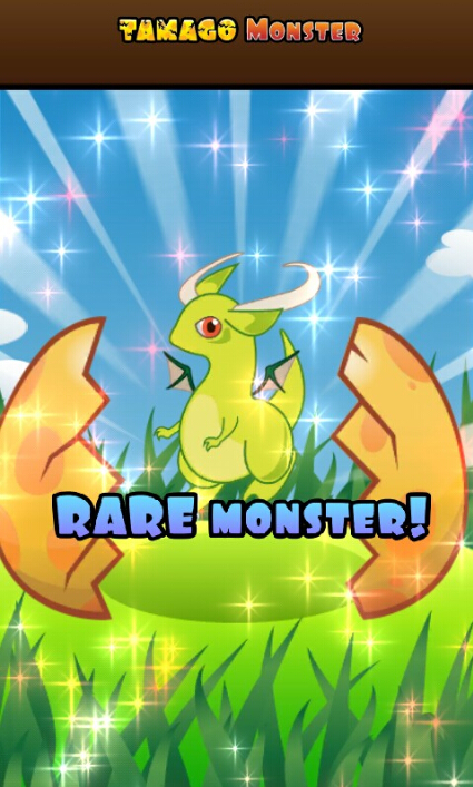 TAMAGO Monster(�ҽ�2�ƽ��)v3.2.8 ���޽�Ұ�