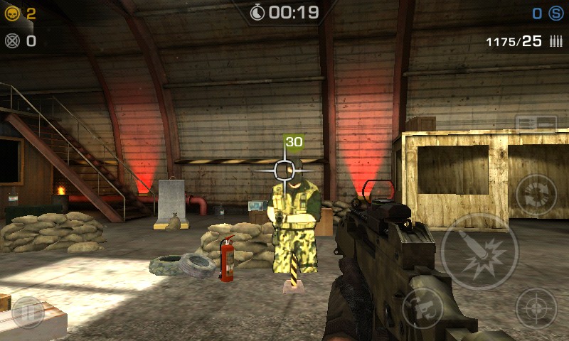 Range Shooter(Զ������ƽ������)v1.3 ���޽�Ұ�