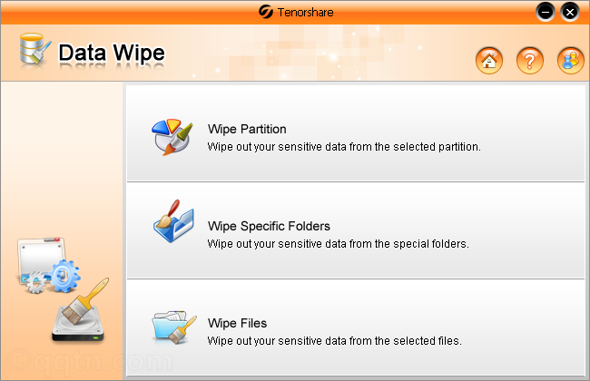 Tenorshare Data Wipe2.0.0.1 ƽ