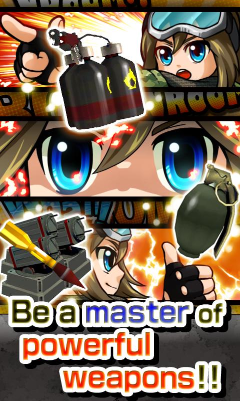 Bugs Army!(���д�ս����ڹ��ƽ��)v1.6.1 ���޽�Ұ�