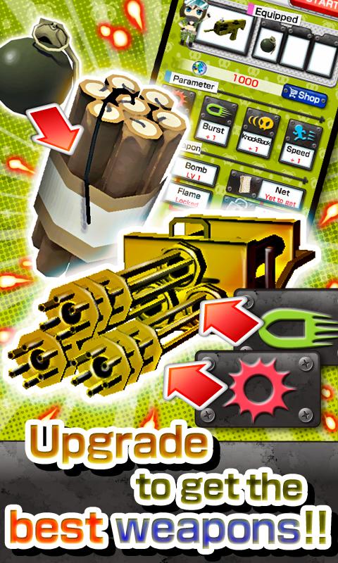 Bugs Army!(���д�ս����ڹ��ƽ��)v1.6.1 ���޽�Ұ�