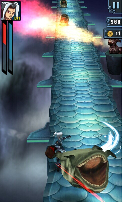 Blade Journey(�����ܿ��ƽ������)v1.0 ���޽�Ұ�