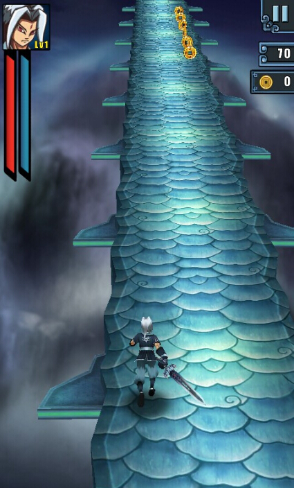 Blade Journey(�����ܿ��ƽ������)v1.0 ���޽�Ұ�