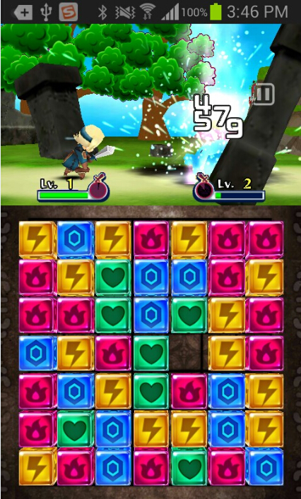 Puzzle!(ħ����ʯս���ڹ��ƽ��)v1.0.2.1 ���޽�Ұ�