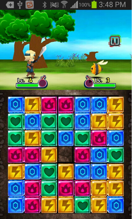 Puzzle!(ħ����ʯս���ڹ��ƽ��)v1.0.2.1 ���޽�Ұ�