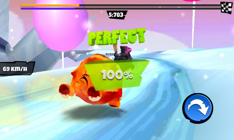 Creature Racer(�������������޽�Ұ�)v1.2.13 �ڹ��ƽ��