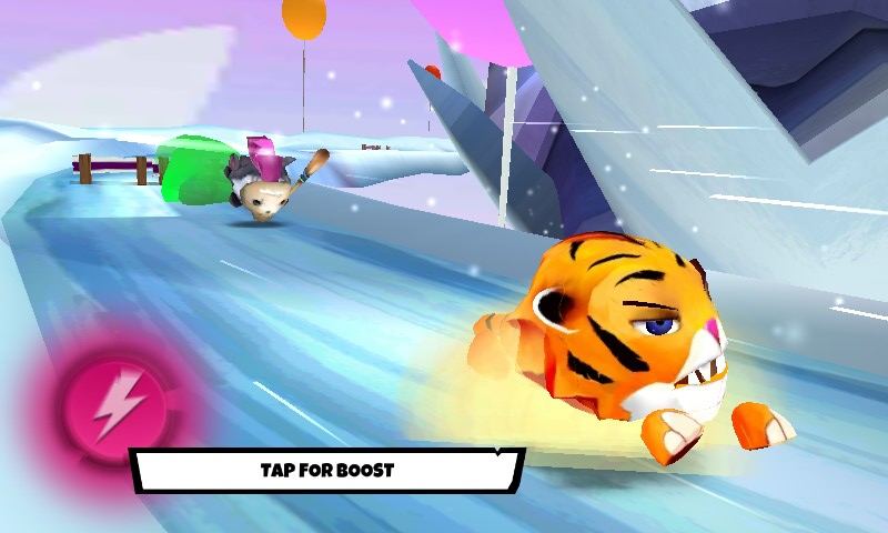 Creature Racer(�������������޽�Ұ�)v1.2.13 �ڹ��ƽ��