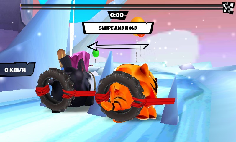 Creature Racer(�������������޽�Ұ�)v1.2.13 �ڹ��ƽ��