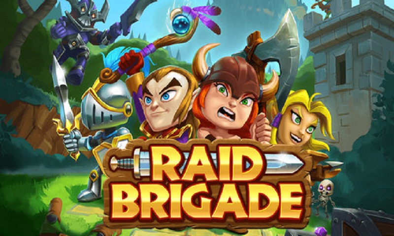 Raid Brigade(Ӣͻƽ)v0.26.02 ׿