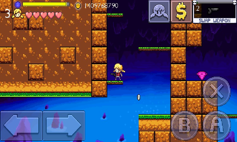 Callys Caves 2(���ƵĶ�Ѩ2�ƽ��)v1.0.5 ���޽�Ұ�