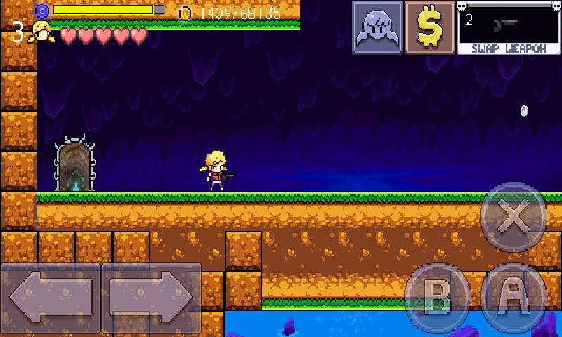 Callys Caves 2(���ƵĶ�Ѩ2�ƽ��)v1.0.5 ���޽�Ұ�