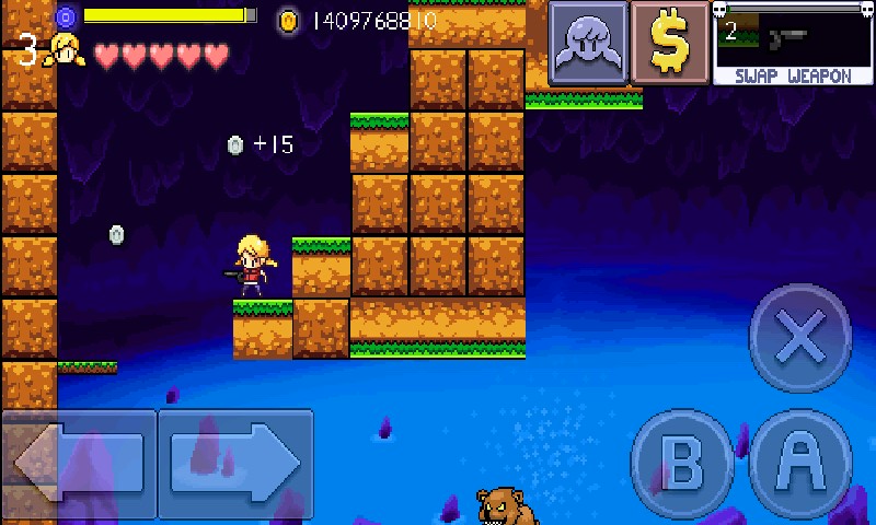 Callys Caves 2(���ƵĶ�Ѩ2�ƽ��)v1.0.5 ���޽�Ұ�