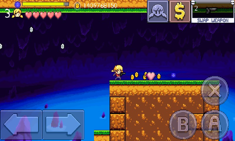 Callys Caves 2(���ƵĶ�Ѩ2�ƽ��)v1.0.5 ���޽�Ұ�