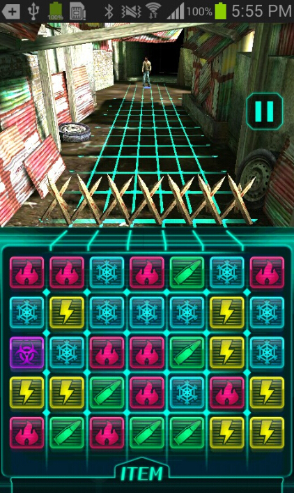 Zombies!(���ѽ�ʬƴͼ�ڹ��ƽ��)v1.0.2.1 ���޽�Ұ�