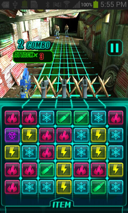 Zombies!(���ѽ�ʬƴͼ�ڹ��ƽ��)v1.0.2.1 ���޽�Ұ�