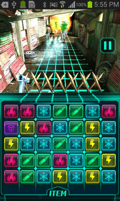 Zombies!(���ѽ�ʬƴͼ�ڹ��ƽ��)v1.0.2.1 ���޽�Ұ�