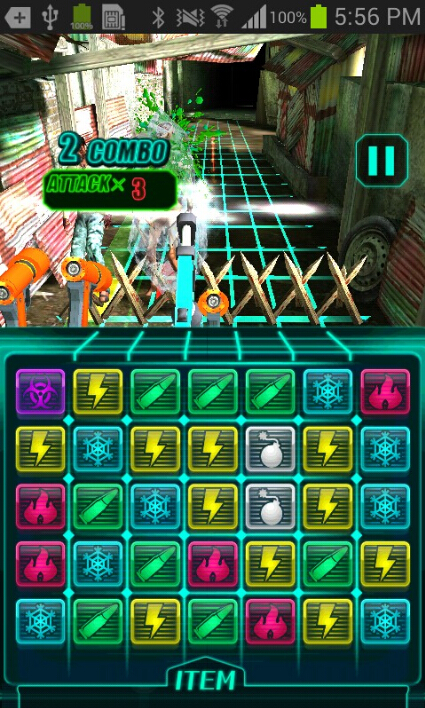 Zombies!(���ѽ�ʬƴͼ�ڹ��ƽ��)v1.0.2.1 ���޽�Ұ�