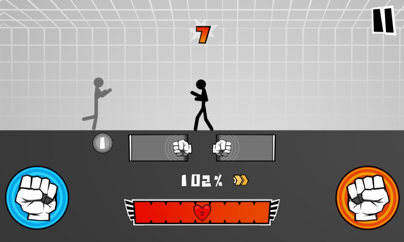 Stickman Fighter Epic Battles(����˶�ʿ�ƽ������)v15.0.0 ���޽�Ұ�