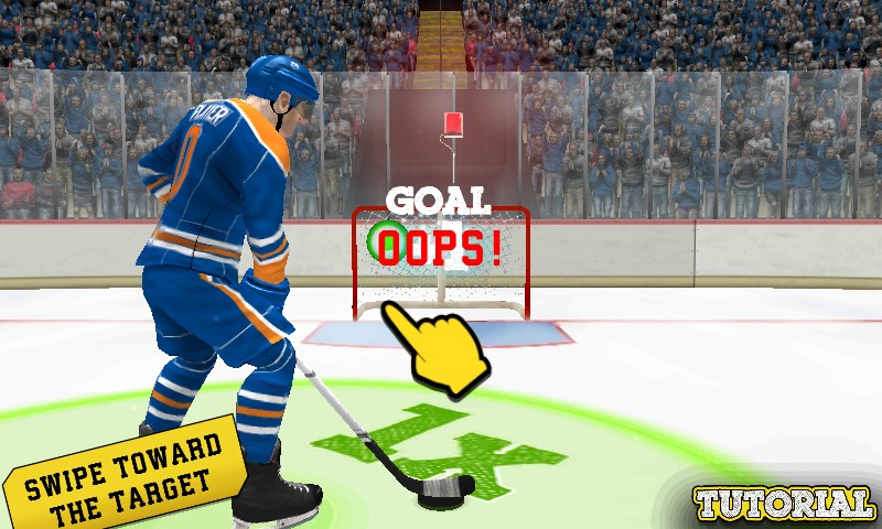 NHL Smash(NHLĿ������޸İ�)v1.4.1 �ڹ���