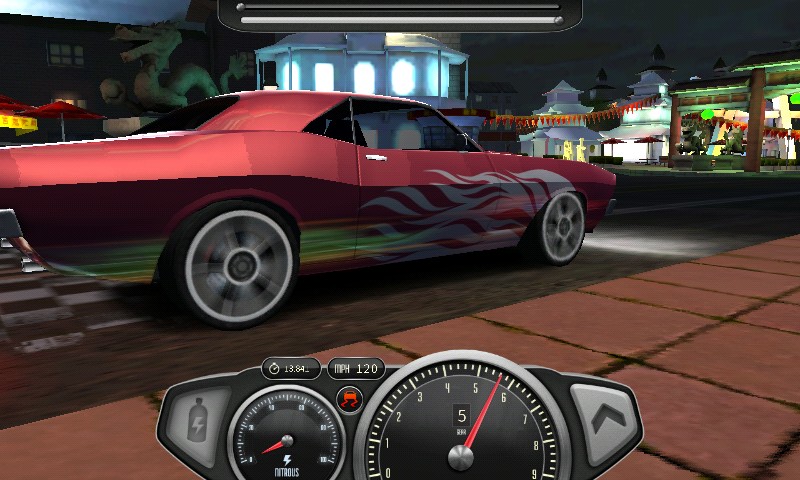Top Speed(���ʱ���ڹ��ƽ������)v1.03 ���޽��
