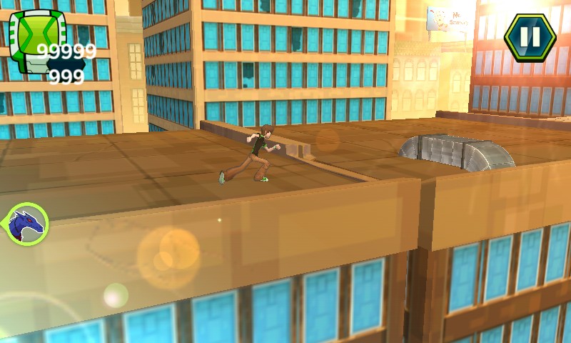 Ben 10: Undertown Chase(���꺧�Ͳ�˹���޽�Ұ�)v1.1