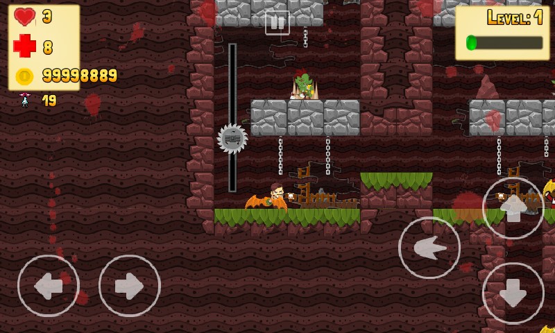 Rogue Heroes(Ʀ��Ӣ���ƽ������)v1.1 ���޽�Ұ�