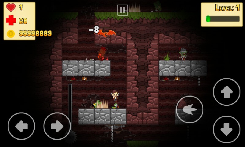 Rogue Heroes(Ʀ��Ӣ���ƽ������)v1.1 ���޽�Ұ�