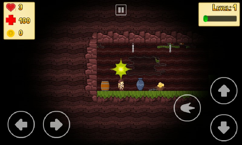 Rogue Heroes(Ʀ��Ӣ���ƽ������)v1.1 ���޽�Ұ�
