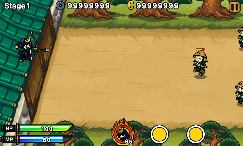 SamuraiD(��ʿ�����ڹ��ƽ������)v1.4.5 ���޽�Ұ�
