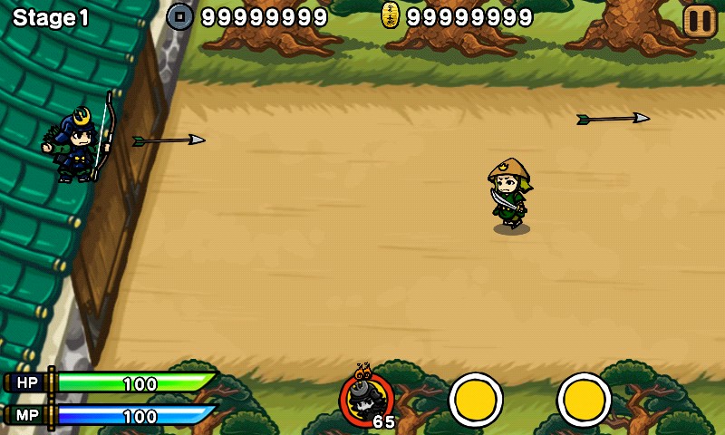 SamuraiD(��ʿ�����ڹ��ƽ������)v1.4.5 ���޽�Ұ�