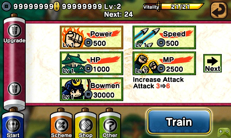 SamuraiD(��ʿ�����ڹ��ƽ������)v1.4.5 ���޽�Ұ�